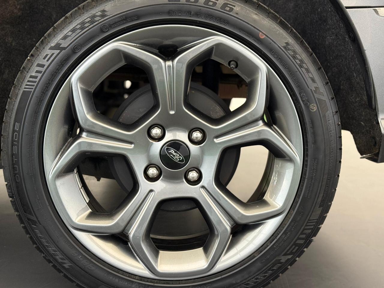 Ford EcoSport 1.0 EcoBoost 125 CV Start&Stop ST-Line