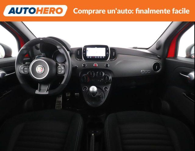 ABARTH 595 1.4 Turbo T-Jet 180 CV Competizione