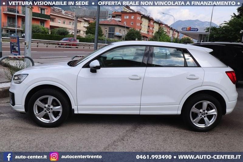Audi Q2 30 TDI Stronic Sport LED