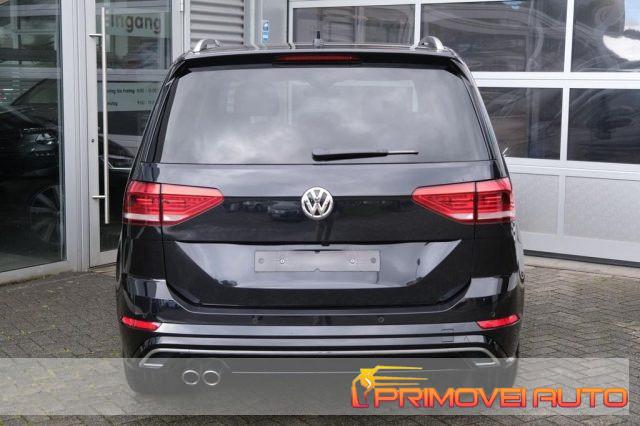 VOLKSWAGEN Touran 1.4 TSI R-Line 150 cv