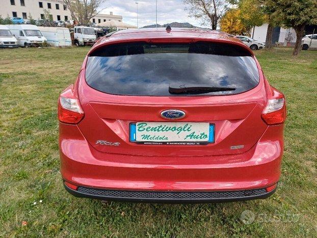 Ford Focus 1.0 EcoBoost 125 CV Titanium