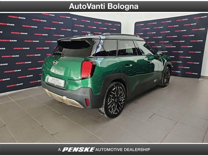 MINI Aceman Mini Aceman E Favoured