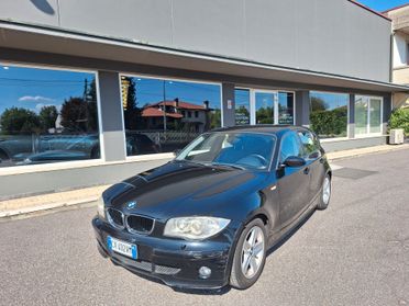 Bmw 120 120d cat 5 porte Futura
