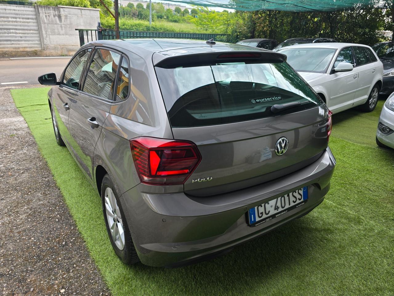 VW Polo 1.6TDI 95CV Highline DSG NEOP-2020