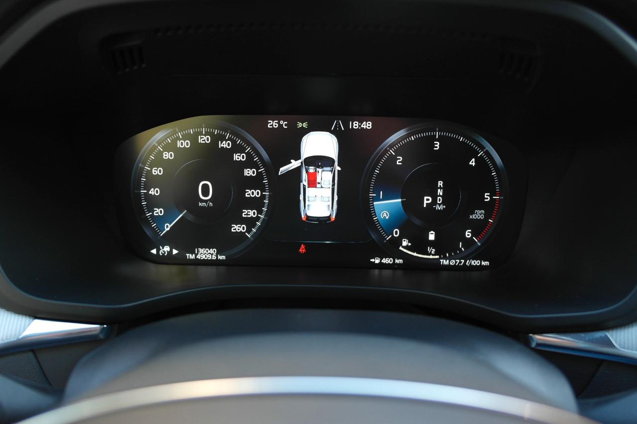 Volvo XC 60 B5 AWD Geartronic R-design