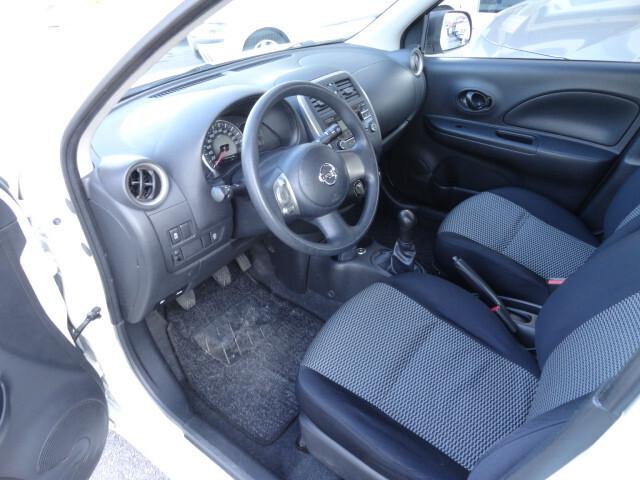 Nissan Micra 1.2 12V 5 porte GPL Eco Comfort