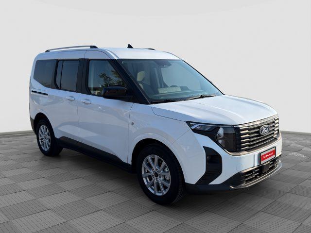 FORD Tourneo Courier Tourneo Courier 1.0 EcoBoost Powershift Titanium