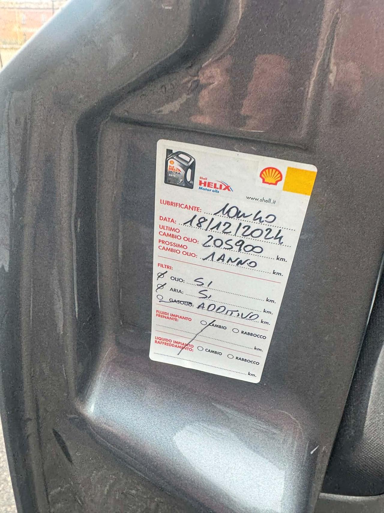 Fiat Punto 1.2 5 porte Dynamic