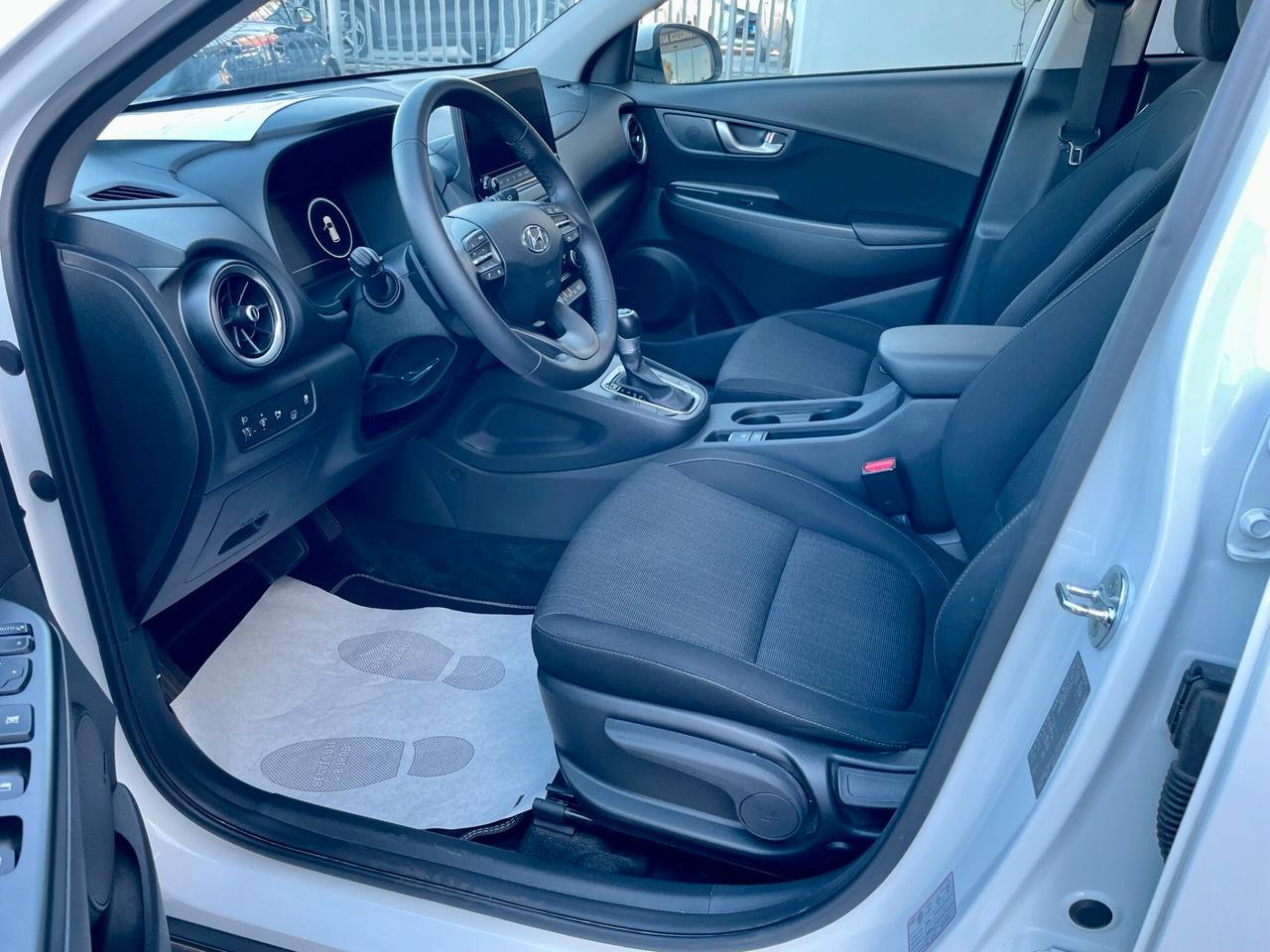 Hyundai Kona HEV 1.6 DCT XLine