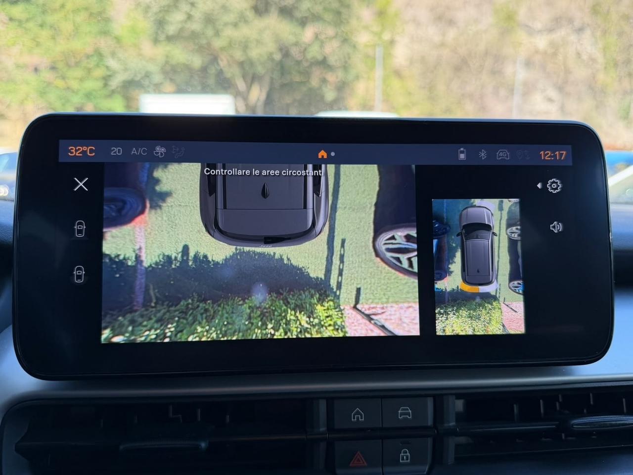 Jeep Avenger 1.2 Turbo 110 cv E-Hybrid Summit