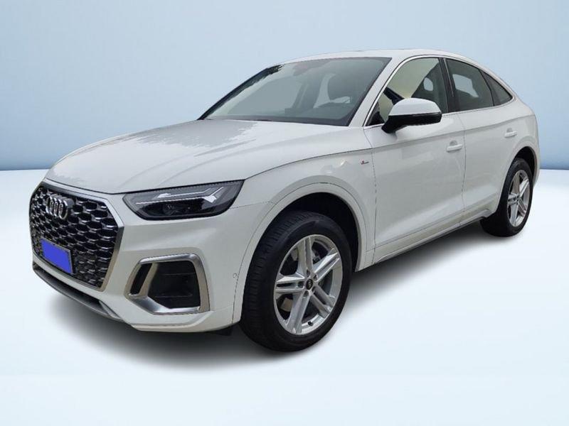 Audi Q5 SPORTBACK 40 2.0 TDI MHEV 12V S LINE QUATTRO S-
