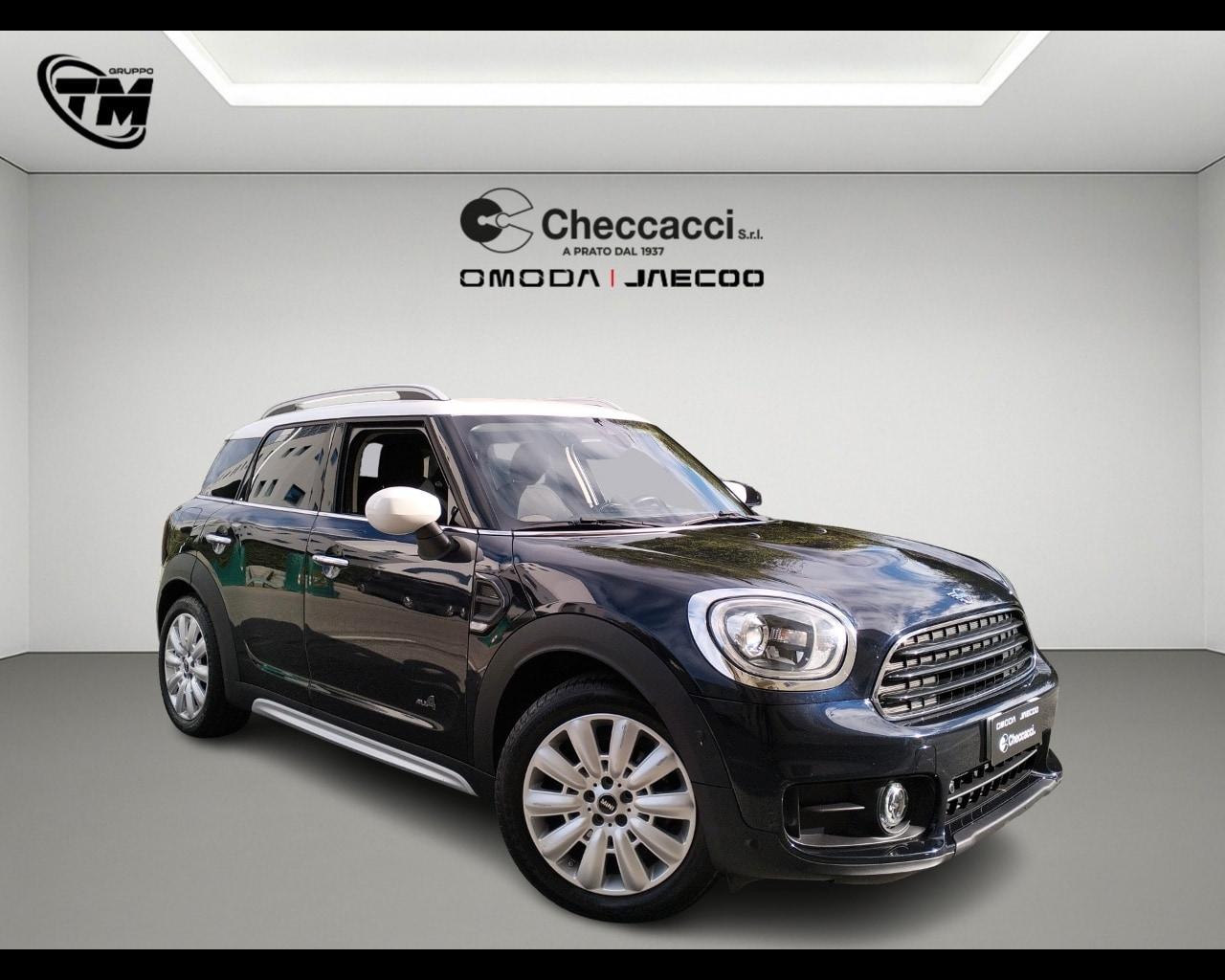 MINI Mini Countrym.(F60) Mini 2.0 Cooper D Hype...