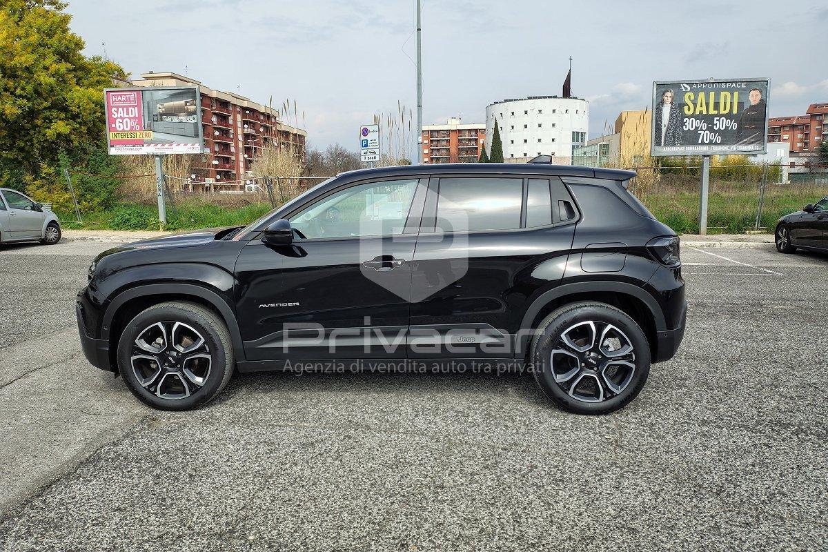 JEEP Avenger 1.2 Turbo 1st Edition