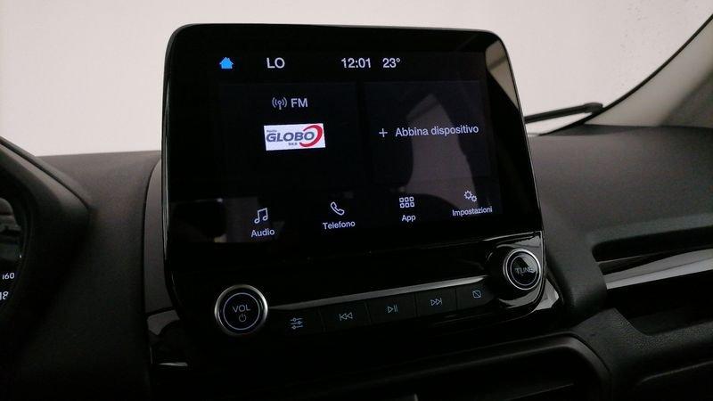 Ford EcoSport 1.0 ecoboost Active s&s 125cv