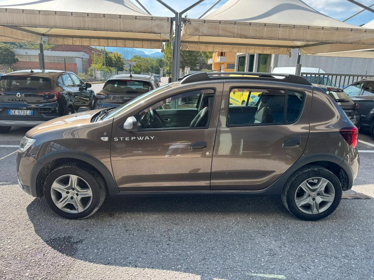 Dacia Sandero Stepway 0.9 TCe Turbo GPL 90 CV S&S Comfort