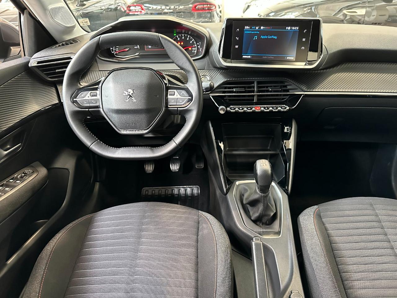 Peugeot 208 5 Pt 1.2 puretech Active s&s 75cv - Carplay - Camera