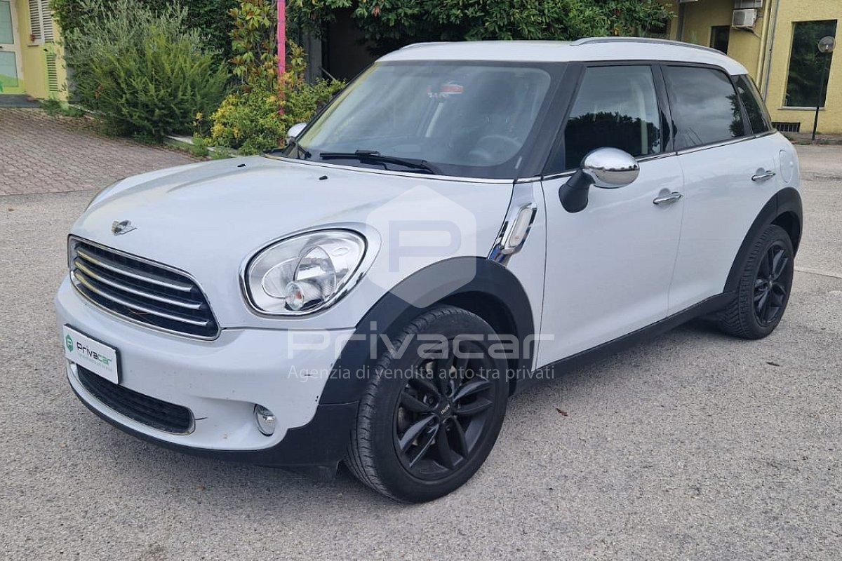 MINI Mini 1.6 One D Business Countryman
