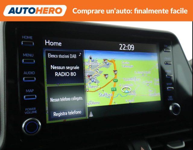 TOYOTA C-HR 1.8 Hybrid E-CVT Business