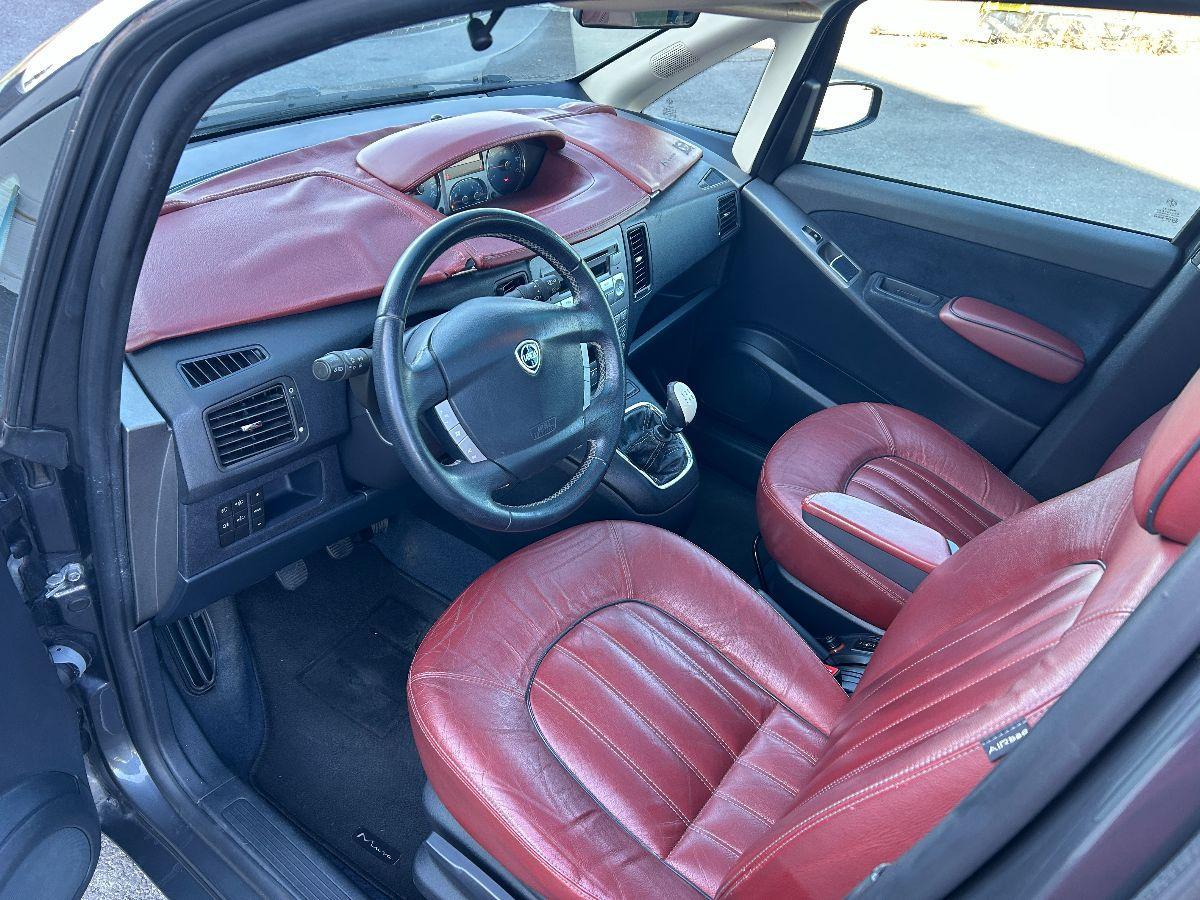 LANCIA - Musa - 1.6 Multijet 120 CV Poltrona Frau TETTO APRIBILE