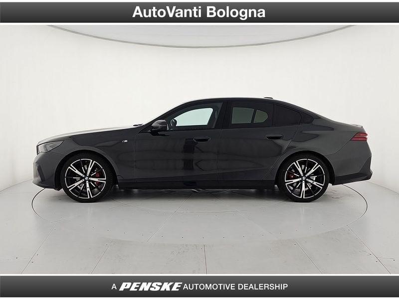 BMW Serie 5 520d 48V sDrive Msport Pro