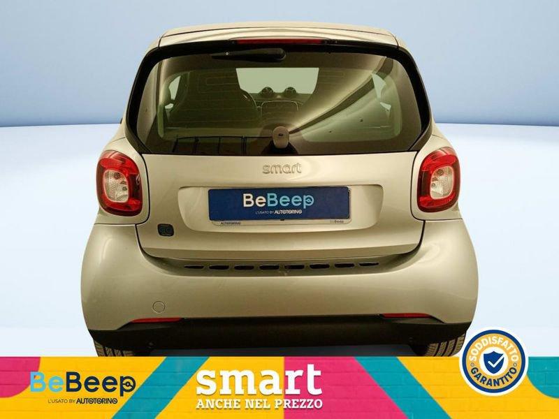 smart fortwo EQ PASSION MY19