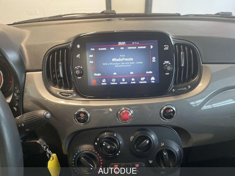 FIAT 500 1.0 HYBRID DOLCEVITA 70CV