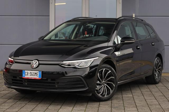 VOLKSWAGEN Golf Variant 1.0 eTSI EVO DSG Life