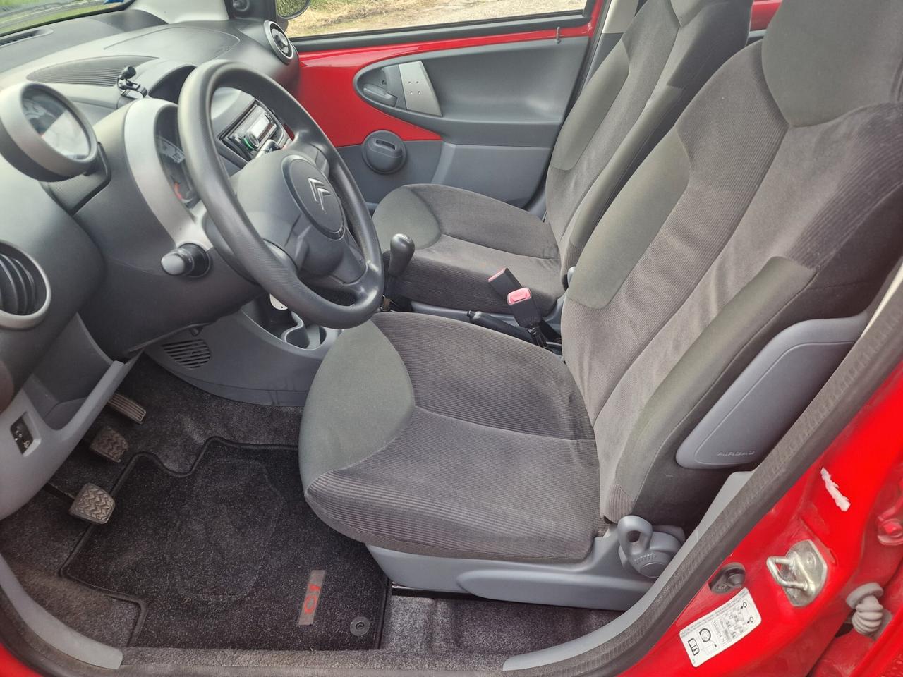 Citroen C1 1.0 5p 58000km