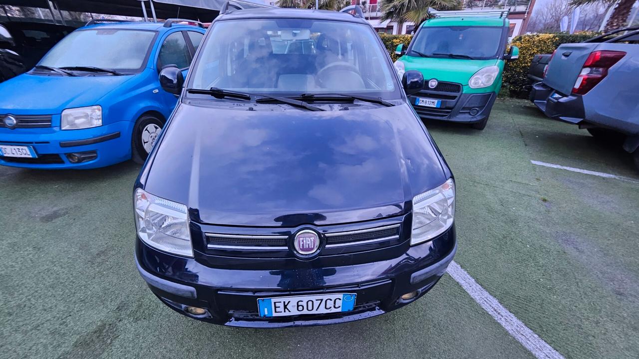 Fiat Panda 1.4 Dynamic Natural Power Mamy