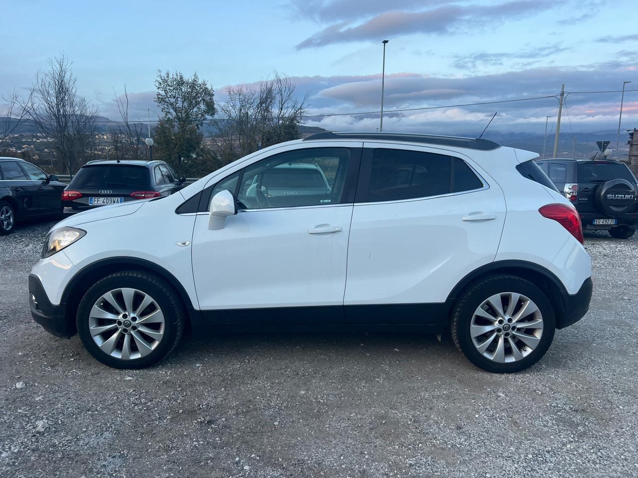 Opel Mokka 1.6 CDTI Ecotec 136CV 4x2 Start&Stop Cosmo