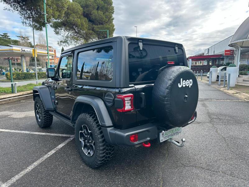 Jeep Wrangler Rubicon 2.2 Crdi Recon Edition