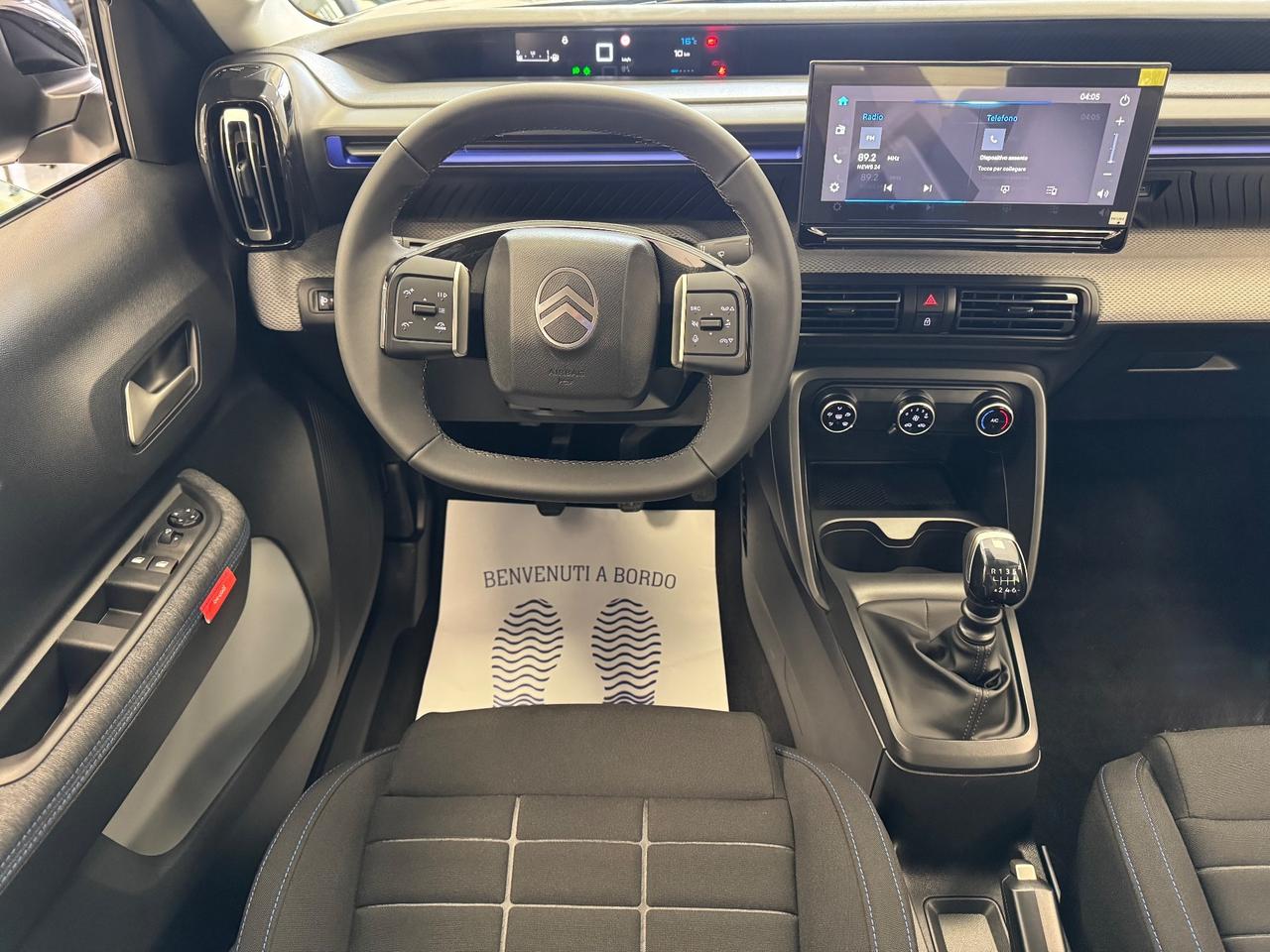 Citroen C3 Aircross PureTech Turbo 100 CV Plus