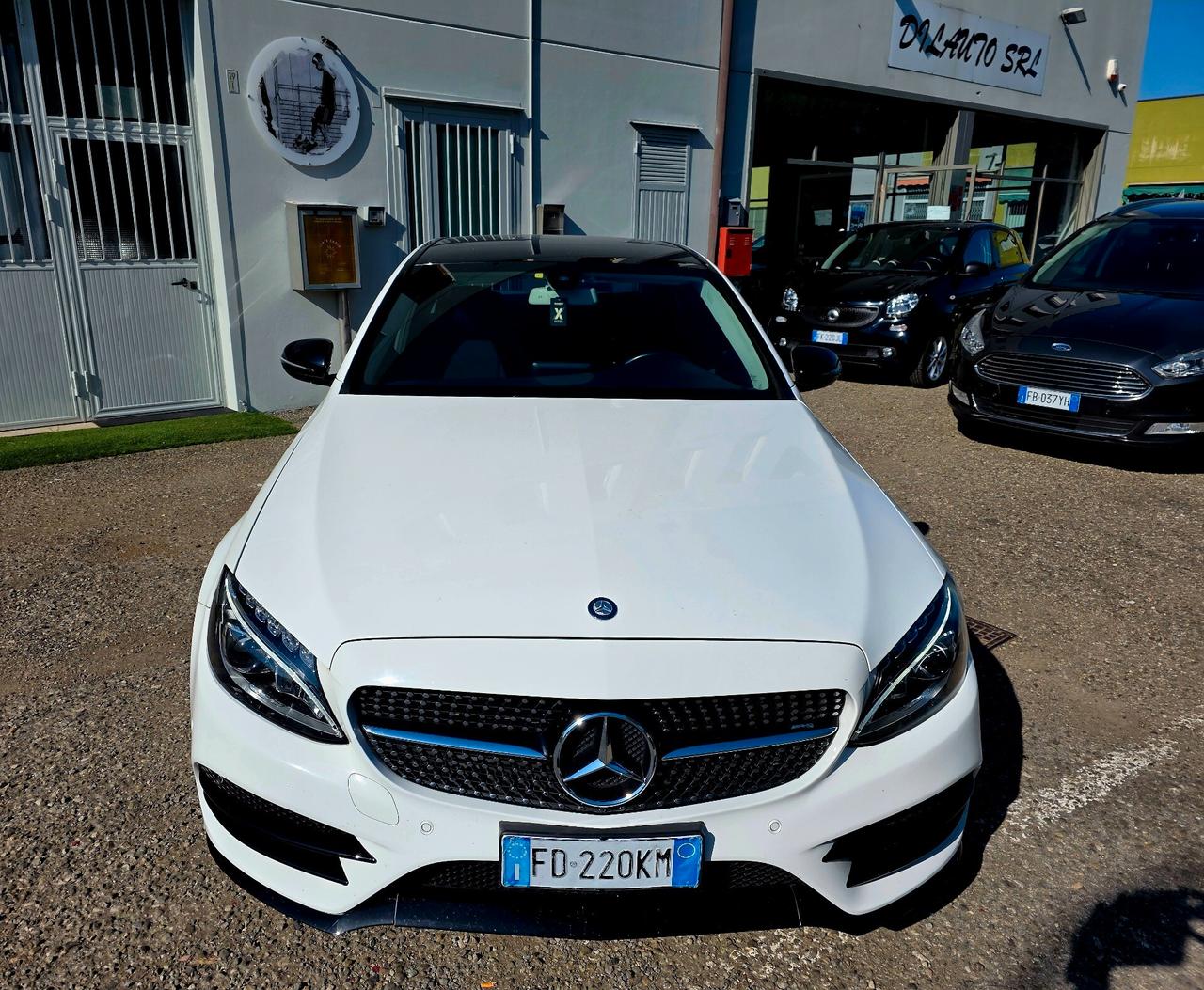 Mercedes-benz C 200 C 200 d Premium TOT FINANZIABILE