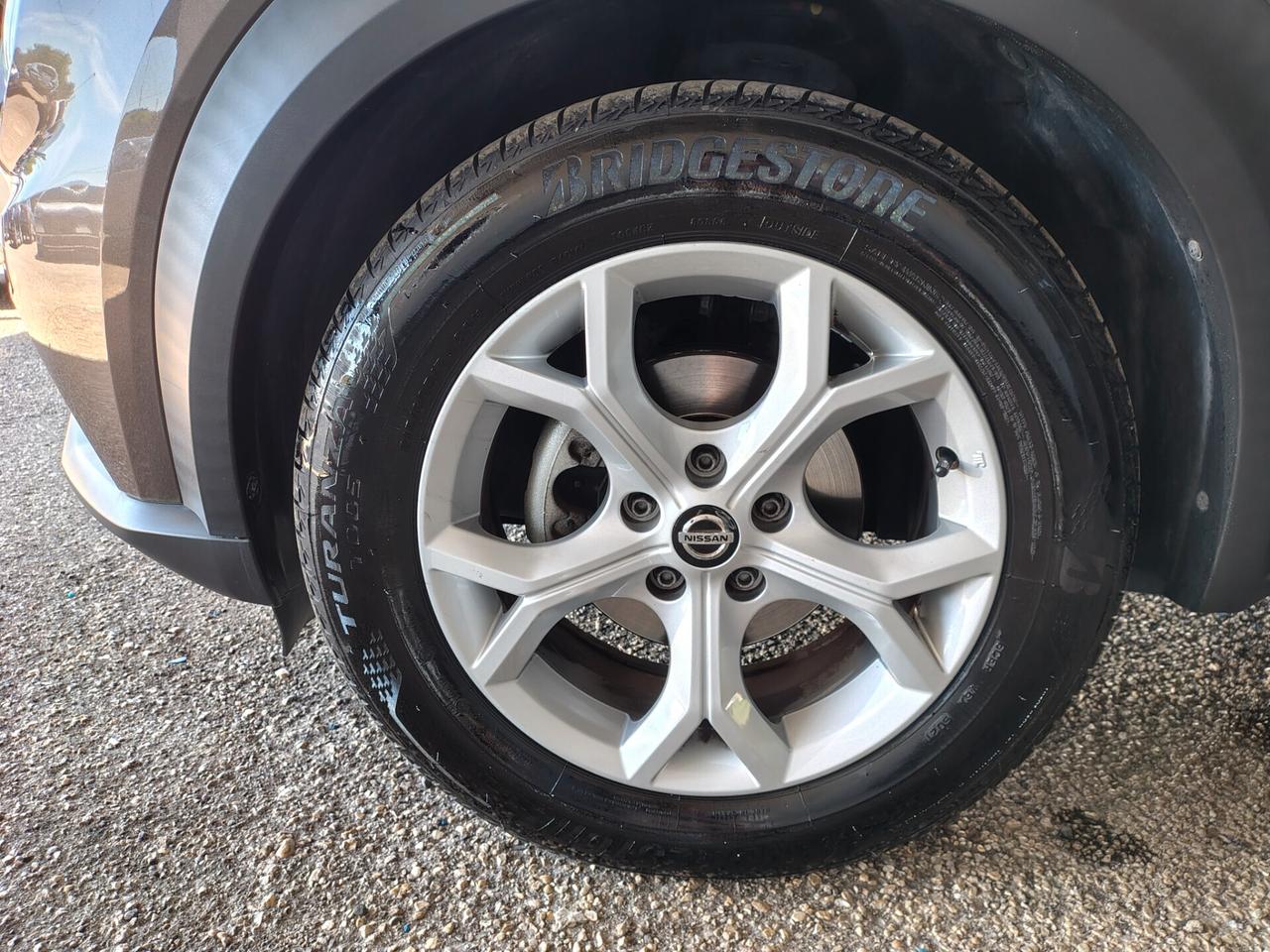 Nissan Juke 1.0 DIG-T 114 CV Tekna