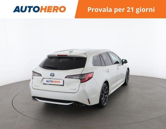 TOYOTA Corolla Touring Sports 2.0 Hybrid Lounge