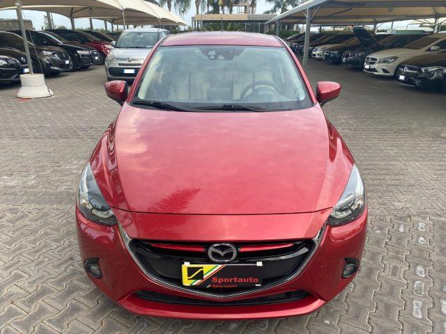 MAZDA 2 1.5 90 CV Skyactiv-G Full Full Optional