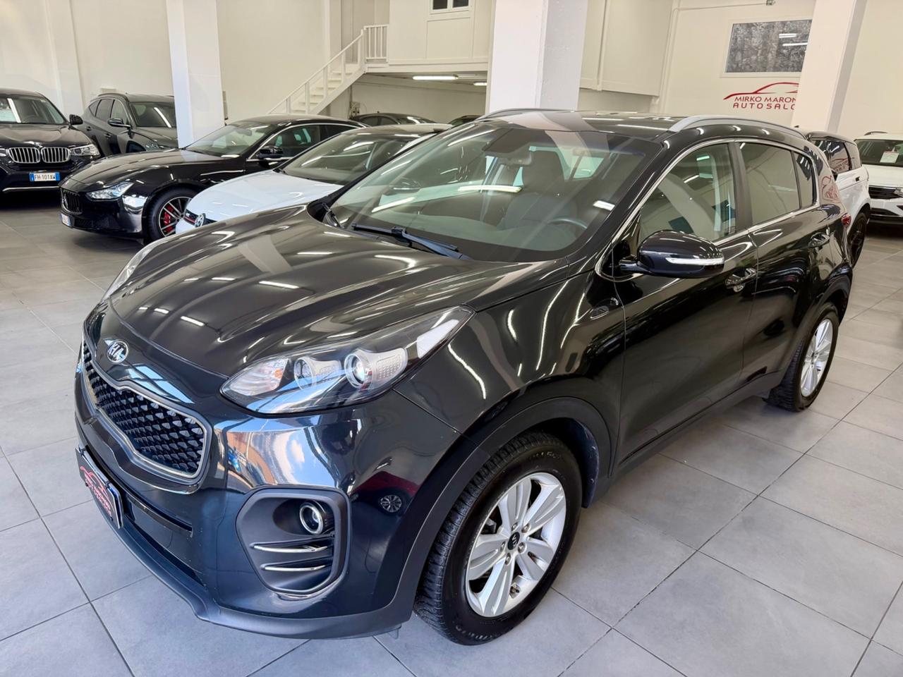 Kia Sportage 1.7 CRDI 2WD Class FINANZIABILE