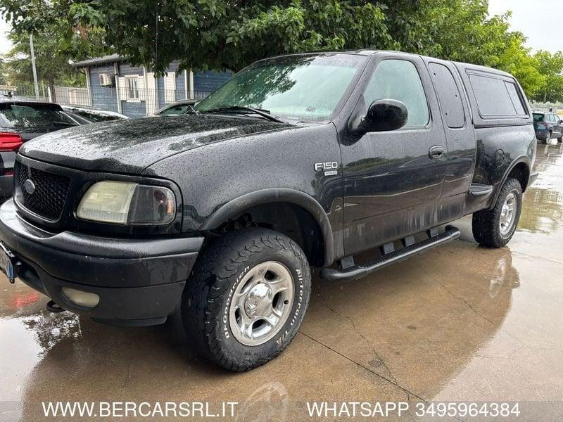 Ford F 150 Ford F 150 F 150 / BENZINA GPL*MOTORE NUOVO*