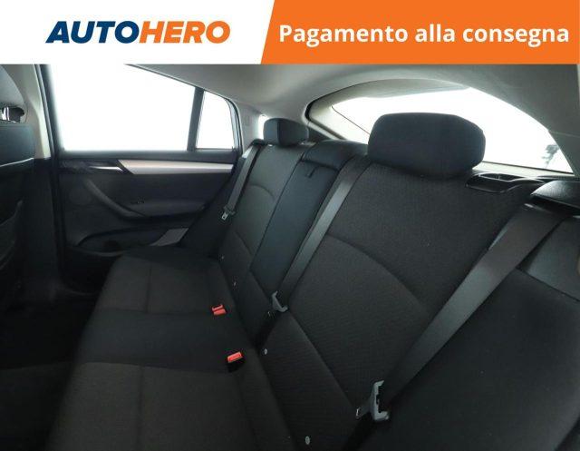 BMW X4 xDrive20d