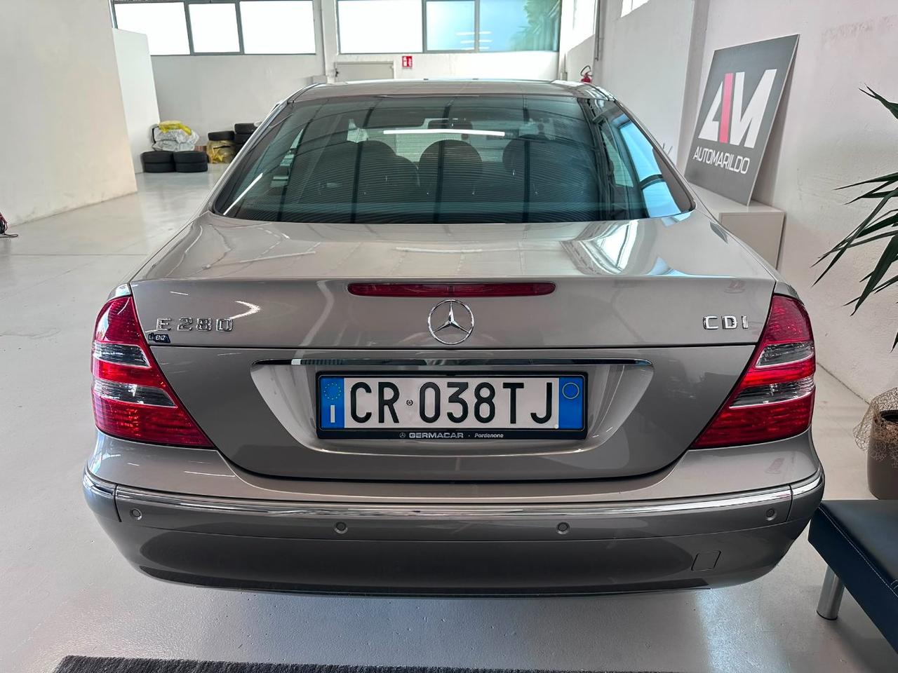 Mercedes E 280 CDI Elegance Berlina