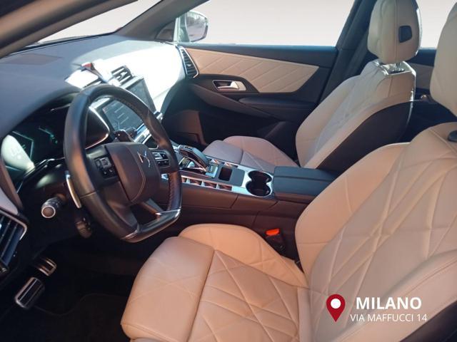 DS AUTOMOBILES DS 7 CROSSBACK E-Tense 225 LIGNE NOIRE