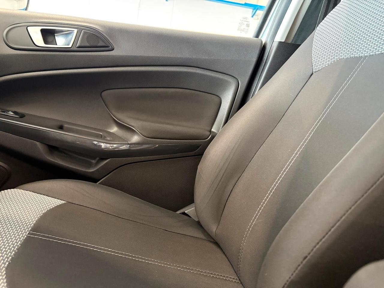 Ford EcoSport PLUS 1.5 TDCi 95 CV mt UNICO PR.