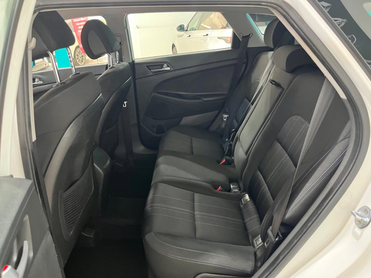 HYUNDAI TUCSON 2016 DIESEL *UNICOPROPRIETARIO