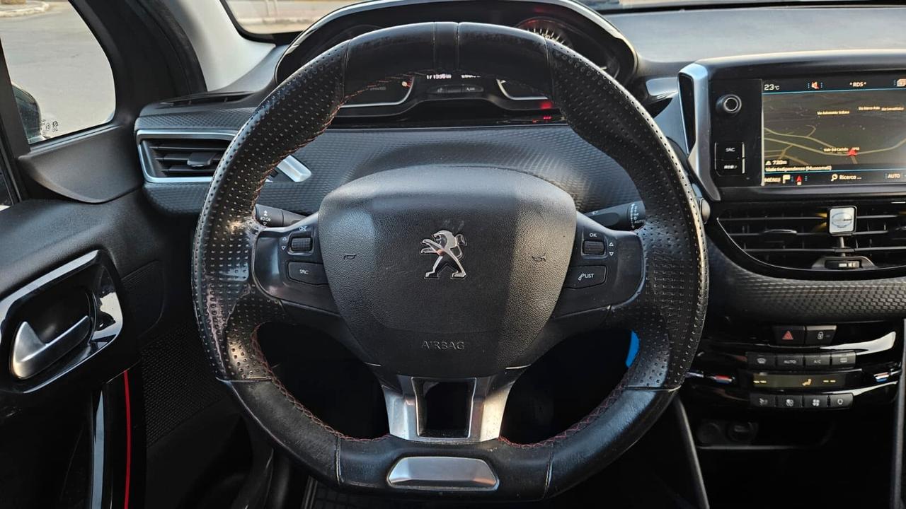 Peugeot 208 BlueHDi 120cv 5 porte GT Line