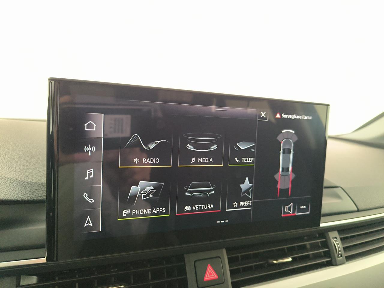 Audi A4 35 2.0 tdi mhev business advanced 163cv s-tronic