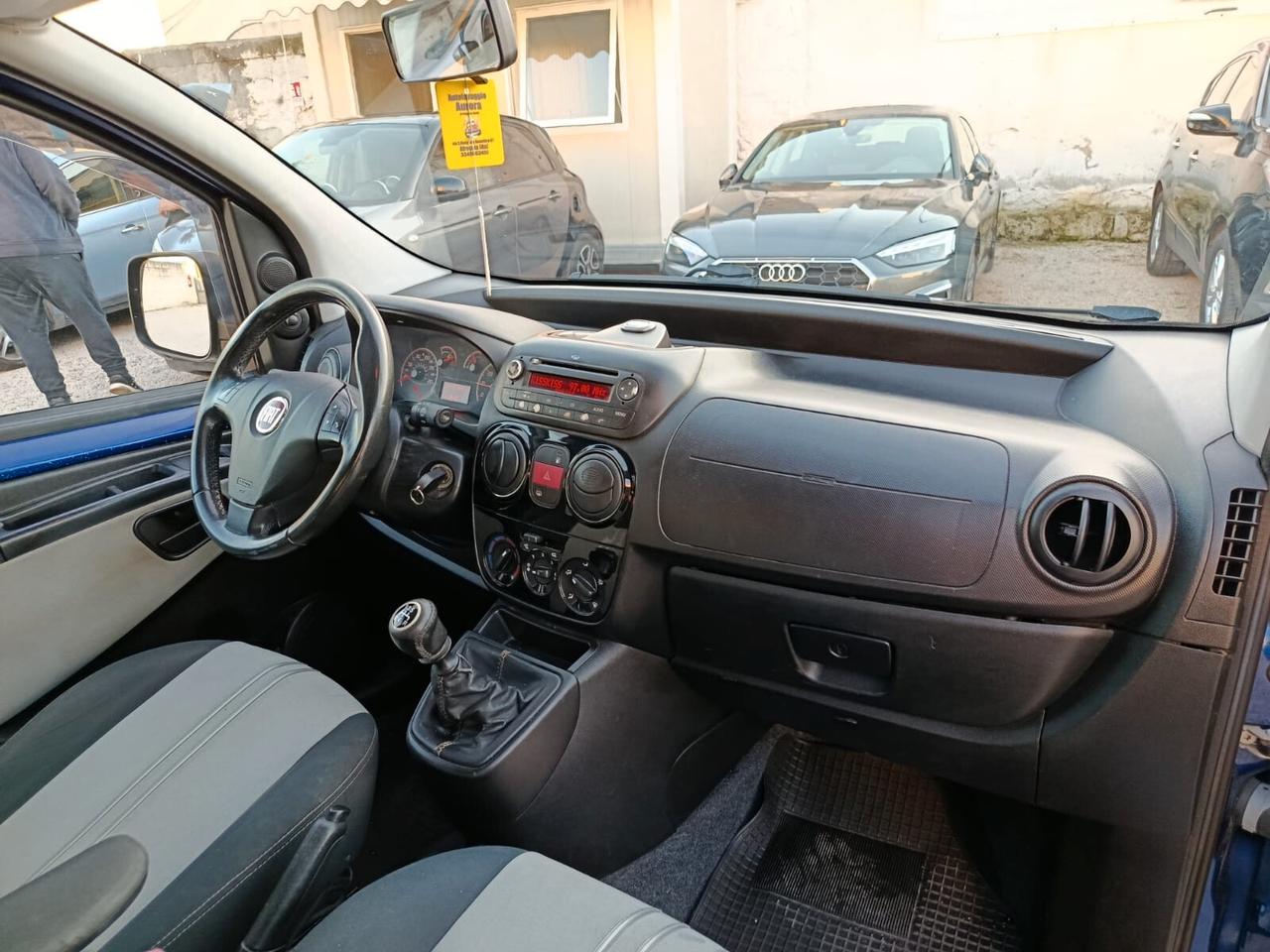 Fiat Qubo 1.4 8V 77 CV Dynamic Natural Power