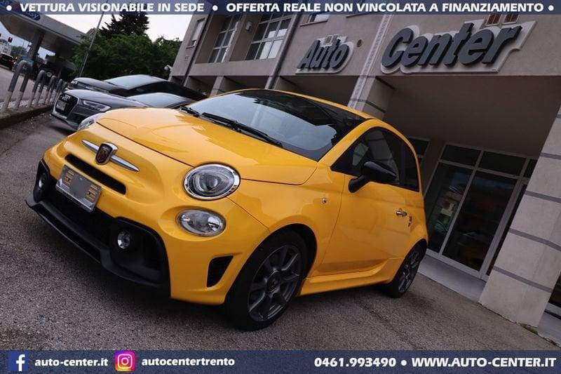 Abarth 595 1.4 T-Jet 145CV