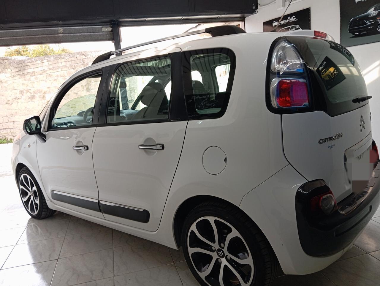 Citroen C3 Picasso 1.6 bnz/ GPL 2011 CON GARANZIA