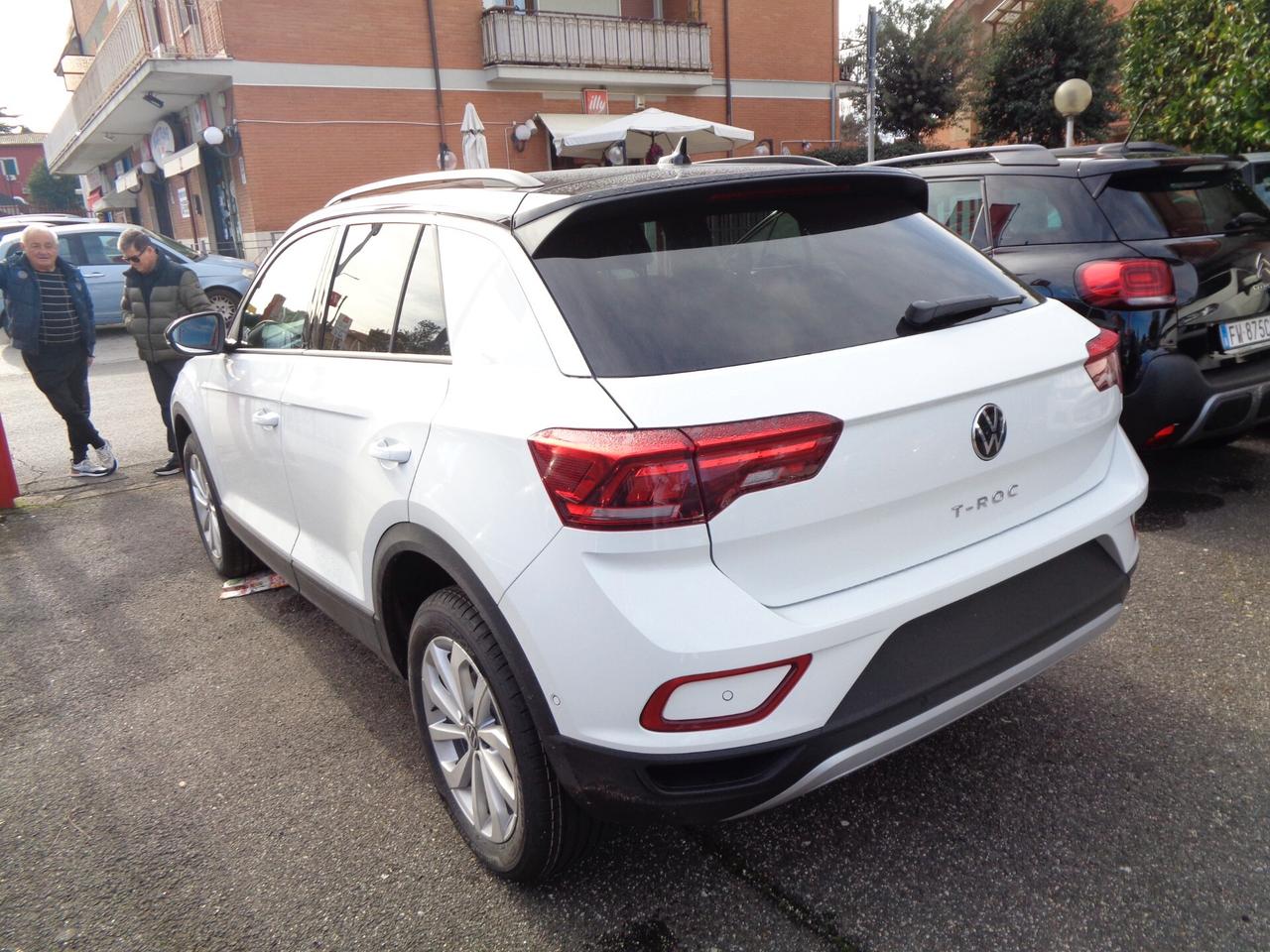 Volkswagen T-Roc 1.0 TSI Edition Plus