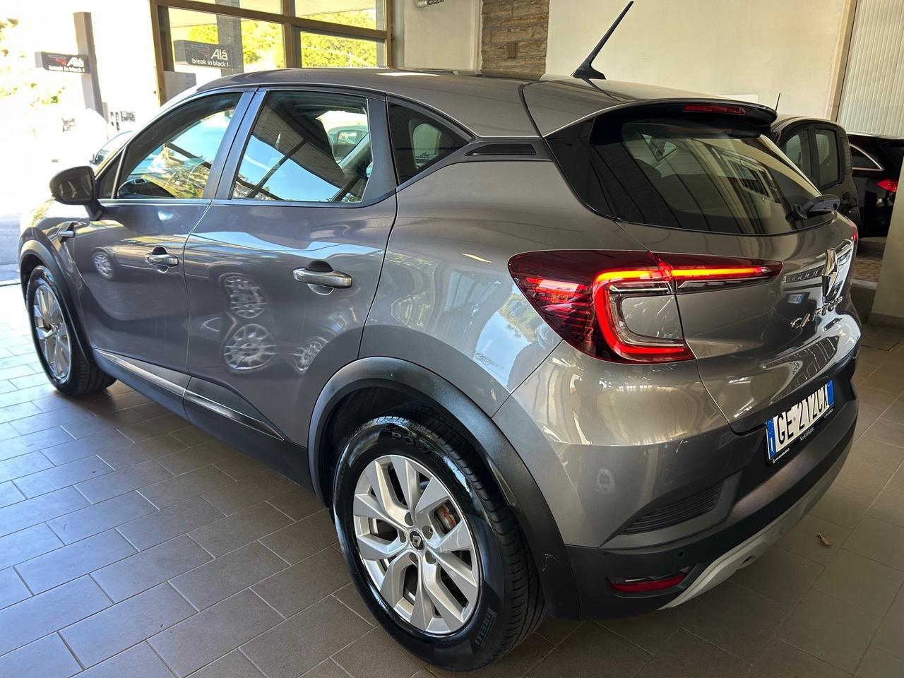 Renault Captur IVA ESPOSTA AUTOMATICA 115cv